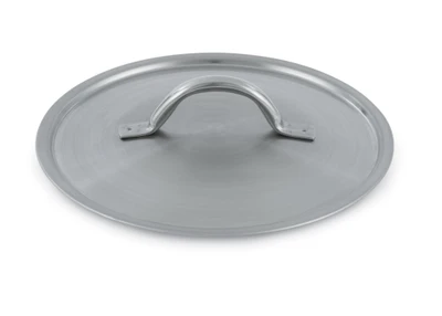 Vollrath 3911C 11" Dia. Round Stainless Steel Optio Cover