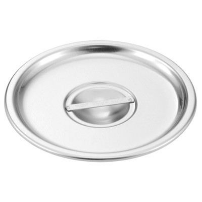 Vollrath 79120 Satin Stainless Steel Cover for Bain Marie Pot