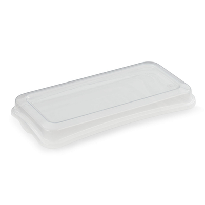 Vollrath 40040 Snap-On Fit Clear Polypropylene Lid