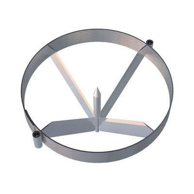 Vollrath 704 (4) Section Redco Wedgemaster II Blade Assembly