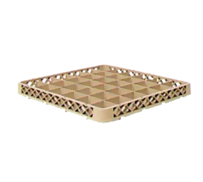 Vollrath TRC 19.75" W x 1.56" H (36) Compartments Full Size Co-Polymer Plastic Traex Rack Max Dishwasher Rack Extender