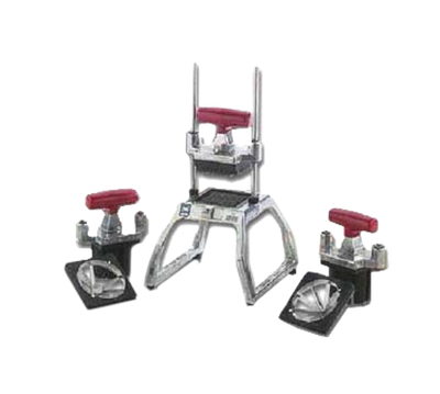 Vollrath 15007 Redco Instacut 3.5 Tabletop 10 Section Fruit and Vegetable Wedger