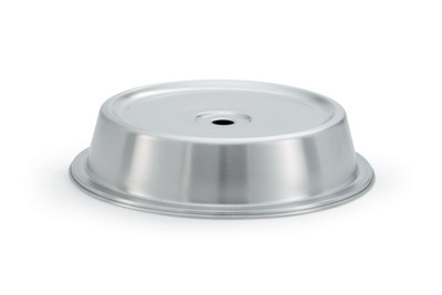 Vollrath 62321 Stainless Steel with Satin Finish Fits Plates 11 7/16" to 11 1/2" (290.5 to 292.1mm) Plate Cover