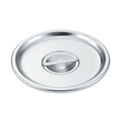 Vollrath 79170 Satin Stainless Steel Cover for Bain Marie Pot