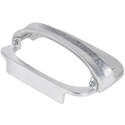 Vollrath 47711 Aluminum 6" to 9" Griddle Stone Griddle Stone Handle