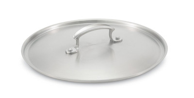 Vollrath 49423 10.75" W Round Stainless Steel Miramar Low Dome Cover