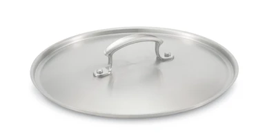 Vollrath 49423 10.75" W Round Stainless Steel Miramar Low Dome Cover
