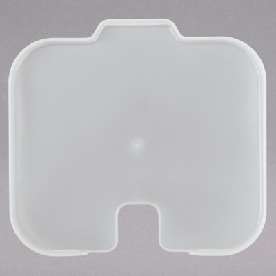 Vollrath 8610 Clear Dispensers Lid for Sauce / Batter Boss