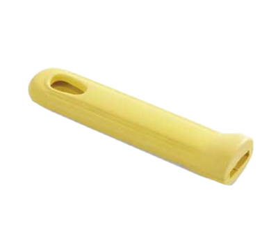 Vollrath 50663 Yellow Steak Weight Replacement Silicone Sleeve (3 Each Per Case)