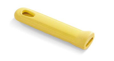 Vollrath 50663 Yellow Steak Weight Replacement Silicone Sleeve