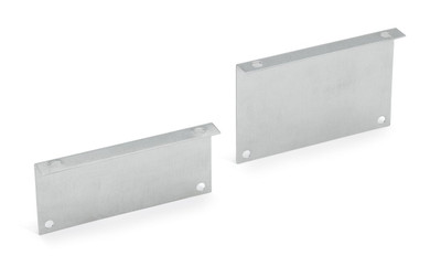 Vollrath 44545 1" Top Surface Mounting Brackets