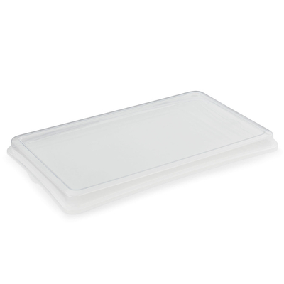 Vollrath 40060 Clear Polypropylene Construction in Snap-On Fit for 40006 Miramar Contemporary Pan Lid