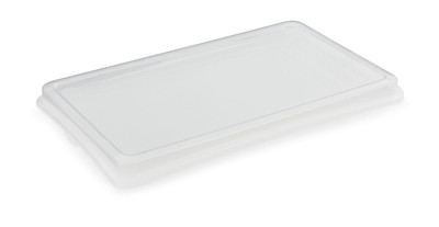 Vollrath 40060 Clear Polypropylene Construction in Snap-On Fit for 40006 Miramar Contemporary Pan Lid
