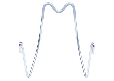 Vollrath 46433 4 Qt. Metal Oval Cover Holder