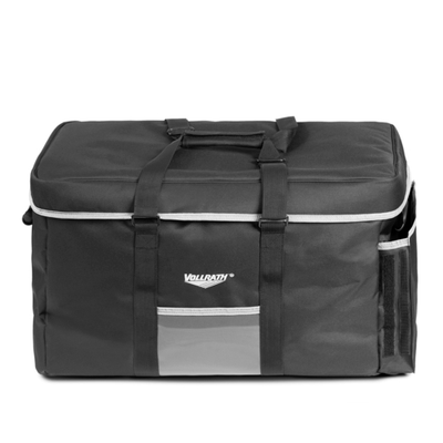 Vollrath VCBM100 17" W x 13" D x 13" H 3 Half-Size 4" Deep Food Pans Medium Catering Bag 1-Series