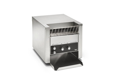 Vollrath CT4-220800 14.13" W Horizontal Conveyor Toaster - 220 Volts 2800 Watts