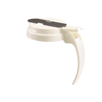 Vollrath 4748S Slide Only Dripcut Syrup Server (100 Each Per Case)