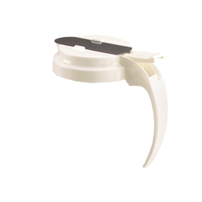 Vollrath 4748S Slide Only Dripcut Syrup Server