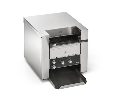 Vollrath CVT4-120300 15.88" W Horizontal Convertible Conveyor Toaster - 120 Volts 1700 Watts