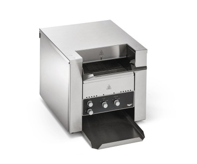 Vollrath CVT4-120300 15.88" W Horizontal Convertible Conveyor Toaster - 120 Volts 1700 Watts