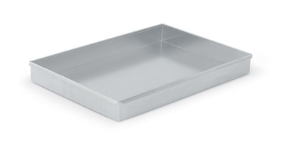 Vollrath 5275 17.75" W x 3" H x 12.88" D 3004 Aluminum Alloy Cheesecake Pan