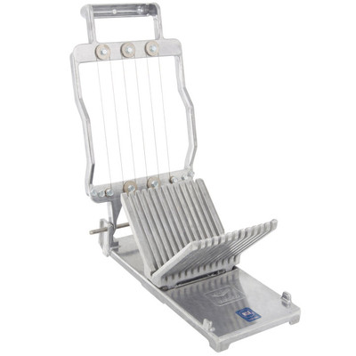 Vollrath 1811 Square Blocks and Rectangular Blocks into 3/4" CubeKing