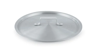 Vollrath 7344C 9" Dia. Round Aluminum 7344C Arkadia Cover