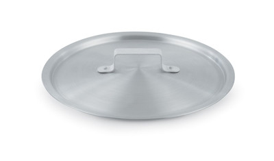 Vollrath 7344C 9" Dia. Round Aluminum 7344C Arkadia Cover
