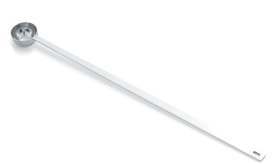 Vollrath 47028 1 Tbsp. Type 304 18/8 Stainless Steel 14" Long Handle One-Piece Construction Measuring Spoon