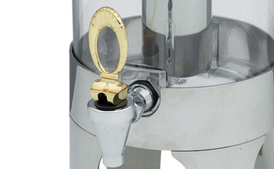 Vollrath 46275 Spigot Handle Replacement for New York 2 Gal. Cold Beverage Dispenser