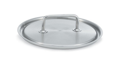 Vollrath 47774 11" Dia. Round Stainless Steel Intrigue Cover