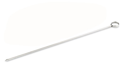 Vollrath 47174 12" L Stainless Steel Skewer