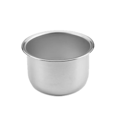 Vollrath 54422 5" W x 3 1/4" H 24 Oz. Stainless Mixing Bowl