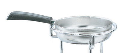 Vollrath 46781 3-1/2" Dia. x 3-1/4" L Stainless Pan Only for 46770 Butter Melter