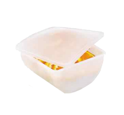 Vollrath 4802 1 Qt. Insert Fits Plastic & Stainless Steel Dispenser Kondi-Keeper Condiment Dispenser Accessory