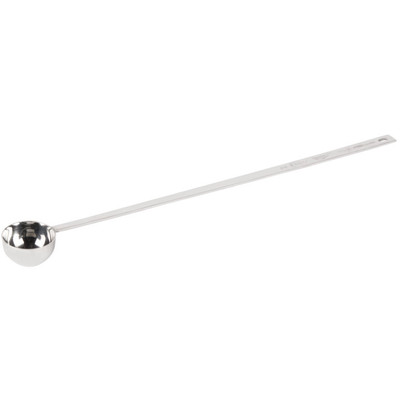 Vollrath 47029 2 Tbsp.. Type 304 18/8 Stainless Steel 14" Long Handle One-Piece Construction Measuring Spoon
