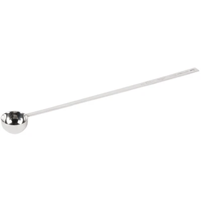 Vollrath 47029 2 Tbsp.. Type 304 18/8 Stainless Steel 14" Long Handle One-Piece Construction Measuring Spoon