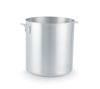 Vollrath 7302 10 Qt. 3000 Series Aluminum Arkadia Stock Pot