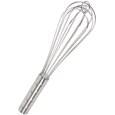 Vollrath 47280 10" Long Stainless Steel Patented Handle French Whip