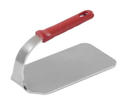 Vollrath 50664 Red Steak Weight Replacement Silicone Sleeve (3 Each Per Case)