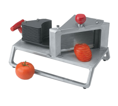 Vollrath 15102 Redco InstaSlice 7/32&quot; Fruit and Vegetable Slicer with Scalloped Blades