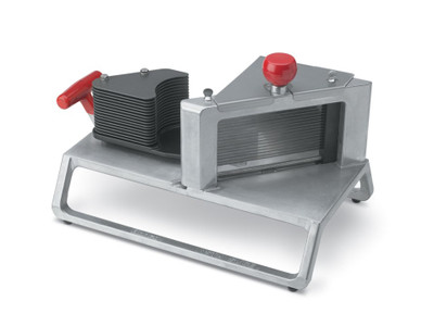 Vollrath 15102 Redco InstaSlice 7/32" Fruit and Vegetable Slicer with Scalloped Blades