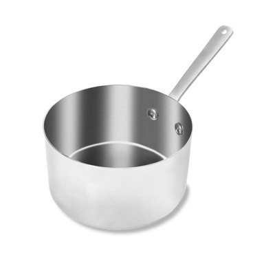 Vollrath 59778 5 Oz. Stainless Steel Mini Sauce Pan