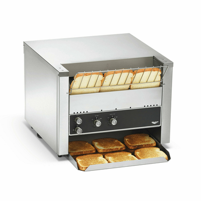 Vollrath CT4-2201000 18.06" W Horizontal Conveyor Toaster - 220 Volts 3600 Watts