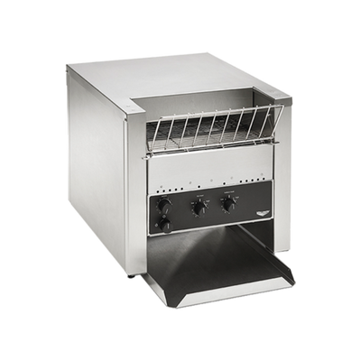 Vollrath CT4-240800 14.13" W Horizontal Conveyor Toaster - 240 Volts 2800 Watts