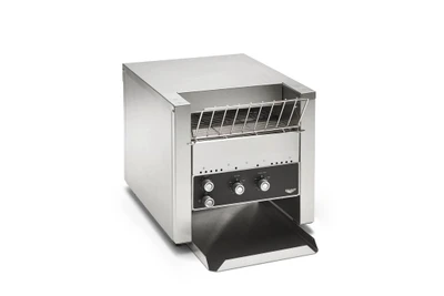 Vollrath CT4-240800 14.13" W Horizontal Conveyor Toaster - 240 Volts 2800 Watts