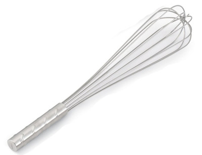 Vollrath 47285 20" Long Stainless Steel Patented Handle French Whip