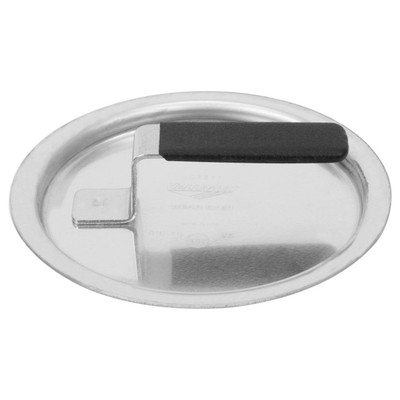 Vollrath 67311 6.06" Dia. Round Aluminum Wear-Ever Flat Cover