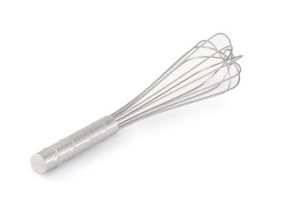 Vollrath 47283 16" Long Stainless Steel Patented Handle French Whip