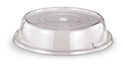 Vollrath 1200-13 2.88" H Clear Polycarbonate Safe-Stack Plate Cover